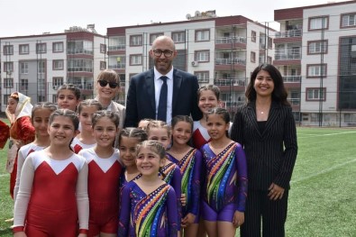 Germencik'te 19 Mayis Törenle Kutlandi