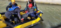 Giresun'da Su Kanalina Uçan Araçta Kaybolan 2 Kisinin Cansiz Bedenine Ulasildi