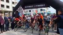 Gran Fondo Bisiklet Yarislari Düzenlendi