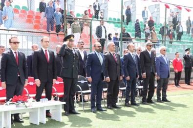 Kavak'ta 19 Mayis Coskusu