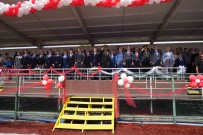 Kilis'te 19 Mayis Coskuyla Kutlandi Haberi