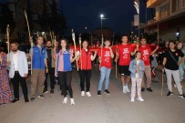 Kilis'te Fener Alayi Düzenlendi Haberi