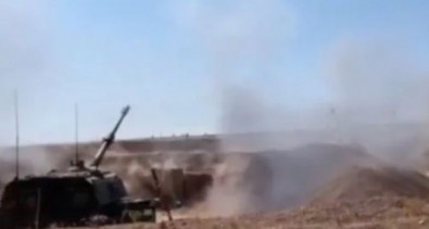 MSB duyurdu! Fırat Kalkanı bölgesinde 5 PKK'lı terörist etkisiz hale getirildi