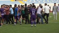 Play-Out Maçini Oguzhan Spor Kazandi, Saha Karisti