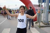 Samsun'da Uluslararasi 19 Mayis Yari Maratonu Basladi