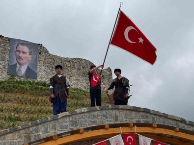 Tarihi Kalede 19 Mayis Etkinligi
