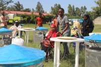 TDV, Etiyopya'da Yetim Ailelere Kalkinma Projeleriyle Destek Oluyor
