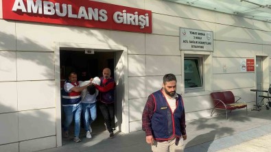 Tokat'taki Patlamaya Yardim Eden Bir Kisi Saglik Kontrolüne Çikartildi