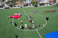 Tomarza'da 19 Mayis Coskuyla Kutlandi