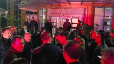 Vali Hatipoglu Açiklamasi 'Ampute Olan Yaralilarimiz Var Ama Yaralilarin Genel Durumlari Iyi'