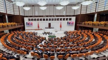 Meclis'in bu haftaki gündemi fahiş fiyat ve öğretmene şiddet cezaları AK Parti'den Milli Savunma Bakanlığı ve Ulaştırma Bakanlığı için kanun teklifi