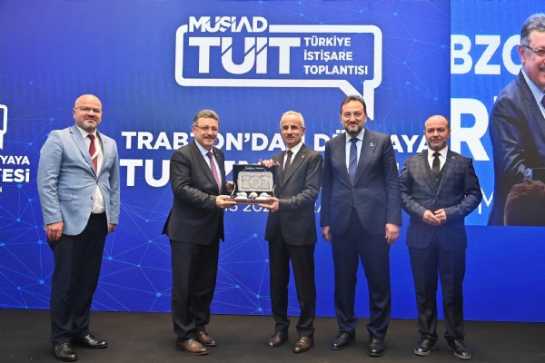 Bir eser daha geliyor! Uraloğlu açıkladı: 31.9 kilometre uzunluğunda...