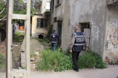 450 Binden Fazla Sahsin GBT Kontrolü Yapildi, 512 Aranan Sahis Yakalandi