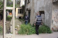 450 Binden Fazla Sahsin GBT Kontrolü Yapildi, 512 Aranan Sahis Yakalandi