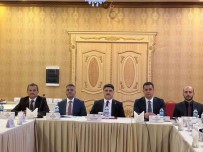 5. Bölge Acil Saglik Hizmetleri Koordinasyon (ASKOM) Toplantisi Mardin'de Yapildi