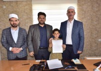 Ahlat'ta 'Örgün Egitimle Birlikte Hafizlik Projesi' Basladi Haberi