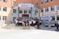 Aydin'da Jandarmanin Çalismalari Lise Ögrencilerine Tanitildi