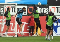Besiktas, Çaykur Rizespor Maçi Hazirliklarini Tamamladi