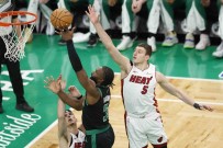 Boston Celtics, Dogu Konferansi'nda Yari Finale Yükseldi