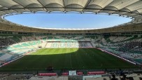 Bursaspor - Vanspor FK Maçi Seyircisiz Oynanacak