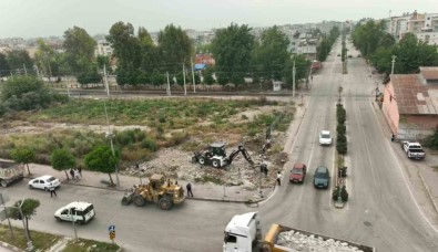 Ceyhan'daki Trafik Sorunu Için Akilli Kavsak Projesi