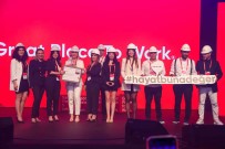 Folkart, Türkiye'nin En Iyi Isverenleri Listesinde