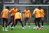 Galatasaray, Sivasspor Maçi Hazirliklarini Sürdürdü