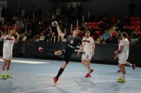 Hentbol Erkekler Süper Ligi'nde Besiktas Ve Sakarya BBSK, Final Turunda