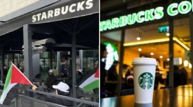 Katil İsrail destekçisi Starbucks Türkiye'den yılın ikinci zammı