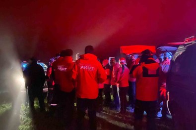 Kaybolan 75 Yasindaki Kadinin Bulunmasi Için Çalisma Baslatildi