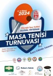 Köycegiz'de Masa Tenisi Turnuvasi Basliyor