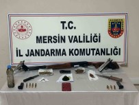 Mersin'de Uyusturucu Operasyonu Açiklamasi 3 Tutuklama