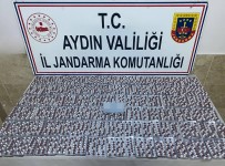 Nazilli'de 3650 Sentetik Hap Ele Geçirildi
