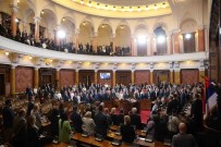 Sirbistan'da Yeni Hükümet Kuruldu