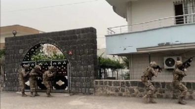 Şırnak Jandarma’dan YPS operasyonu:10 gözaltı
