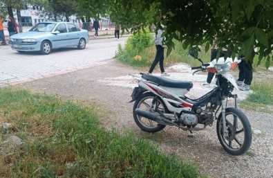 Tavsanli'da Trafik Kazasi Açiklamasi 1 Yarali