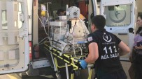 Vali Sezer'den Hastanedeki Yangina Iliskin Açiklama Açiklamasi 'Büyük Oranda Kontrol Saglanmis Durumda'