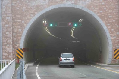 Yeni Zigana Tüneli 4 Mevsim Sürücülere Kesintisiz Ulasim Sagliyor