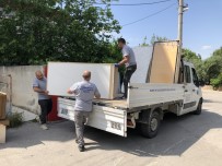 Yunusemre Belediyesi Vatandasinin Yardimina Kosuyor