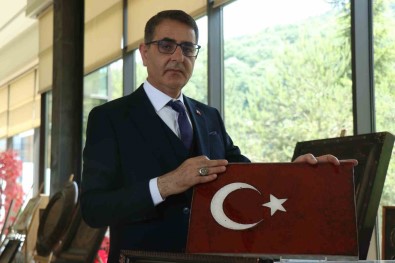 15 Temmuz Sehitlerinin Topraklari Bu Tabloda Yüz Yillarca Yasayacak