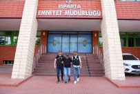 33 Yil 8 Ay Kesinlesmis Hapis Cezasi Ile Aranan Sahis Sahte Kimlikle Yakalandi