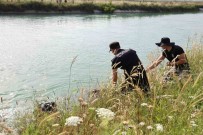 Adana'da Serinlemek Için Sulama Kanalina Giren Genç Kayboldu