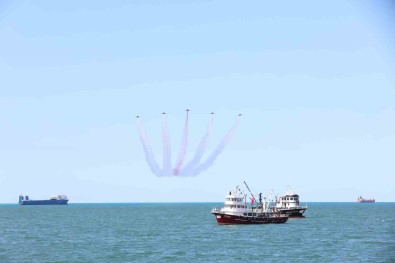 Baskan Dogan Açiklamasi '19 Mayis Ruhunu Doyasiya Yasadik'