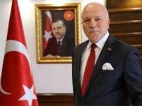 Baskan Sekmen; 'Erzurum Tarimda Da Marka Kent Olacak'