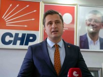 CHP Parti Sözcüsü Yücel Açiklamasi 'Kamuda Israfi Sona Erdirecek Her Türlü Tedbir Alinmalidir'