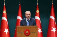 Cumhurbaskani Erdogan'dan Yeni Anayasa Vurgusu