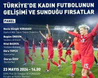 EBYÜ'de Kadin Futbolunun Gelisimine Yönelik Panel Düzenlenecek