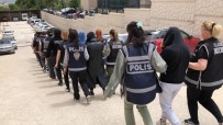 Elazig'daki Özel Egitim Ve Rehabilitasyon Merkezi Operasyonunda 5 Tutuklama