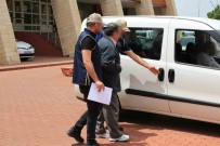 FETÖ'den 10 Yil Hapis Cezasi Ile Aranan Esnaf Yakalandi