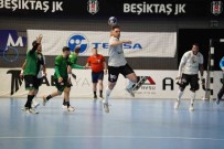 Hentbol Erkekler Süper Ligi Final Serisinde Besiktas 1-0 Öne Geçti